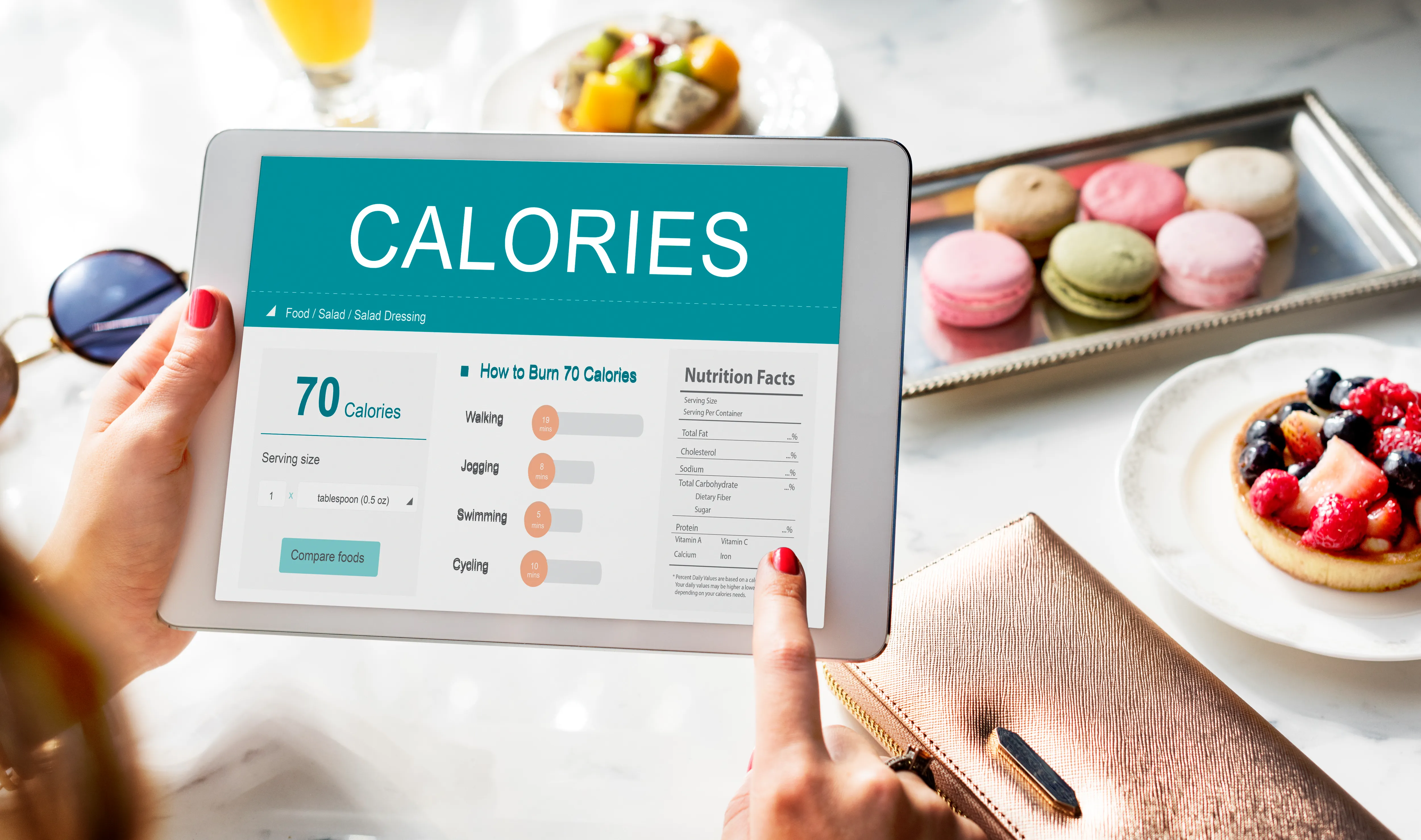 Daily calorie needs for weight loss diet planner